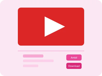 Ilustrasi Download Thumbnail YouTube Kualitas HD