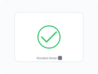 Ilustrasi Cek VPN & Proxy