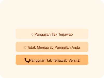 Ilustrasi Prank Chat Teks ā Panggilan Tak Terjawab WA