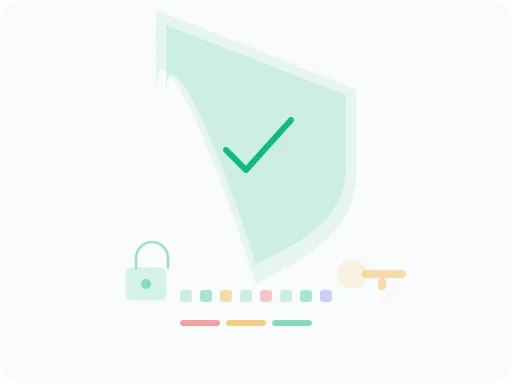 Ilustrasi Pembuat Kata Sandi & Password Generator